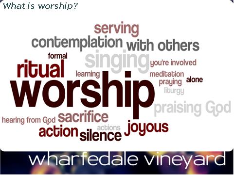 what is worship
