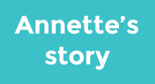 Annette's story